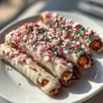christmas themed snacks recipe holiday party treats