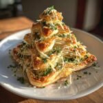 christmas tree appetizers