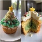 christmas tree cupcake cake recipe tips holiday joy
