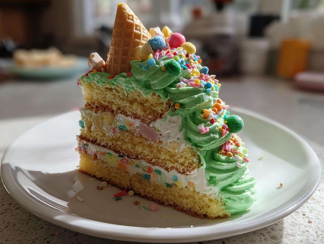 Easy Christmas Tree Desserts That Wow in 20 Minutes 3 christmas tree desserts - detail 1