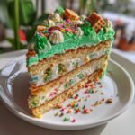 christmas tree desserts