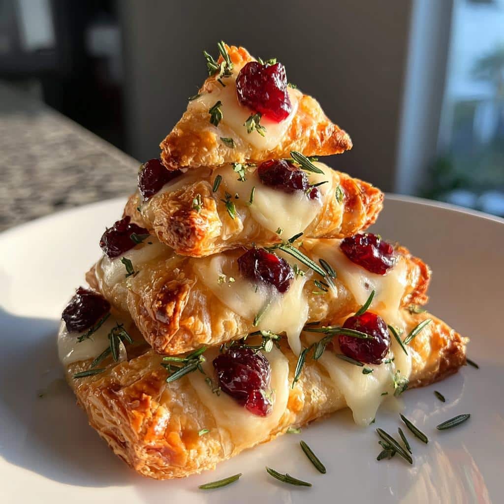 christmas tree food festive ideas - detail 1