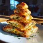 christmas tree food recipe fun holiday appetizer