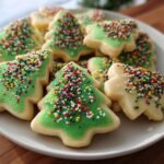 Christmas Tree Sugar Cookies: 10 Irresistible Holiday Treats 4 christmas tree sugar cookies fun ways to celebrate