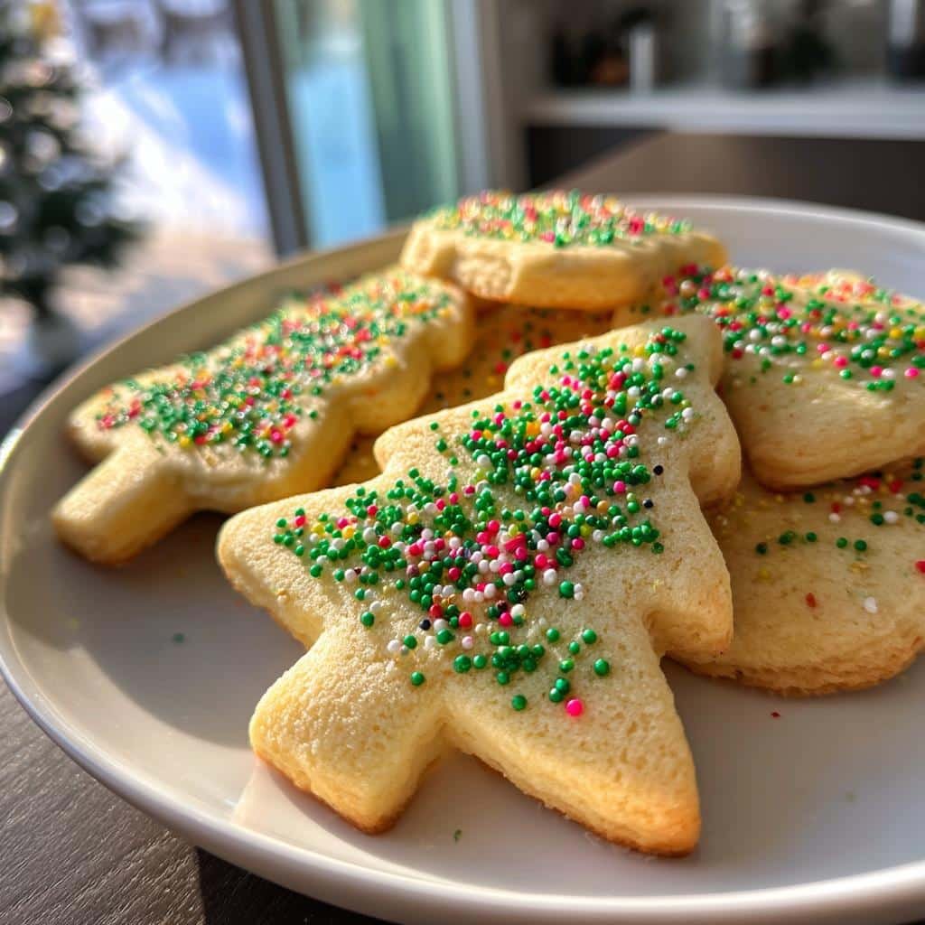 17 Magical Christmas Tree Sugar Cookies Recipe Tips 3 christmas tree sugar cookies recipe tips - detail 1