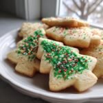 christmas tree sugar cookies recipe tips