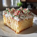 christmas tres leches cake recipe delightful dessert