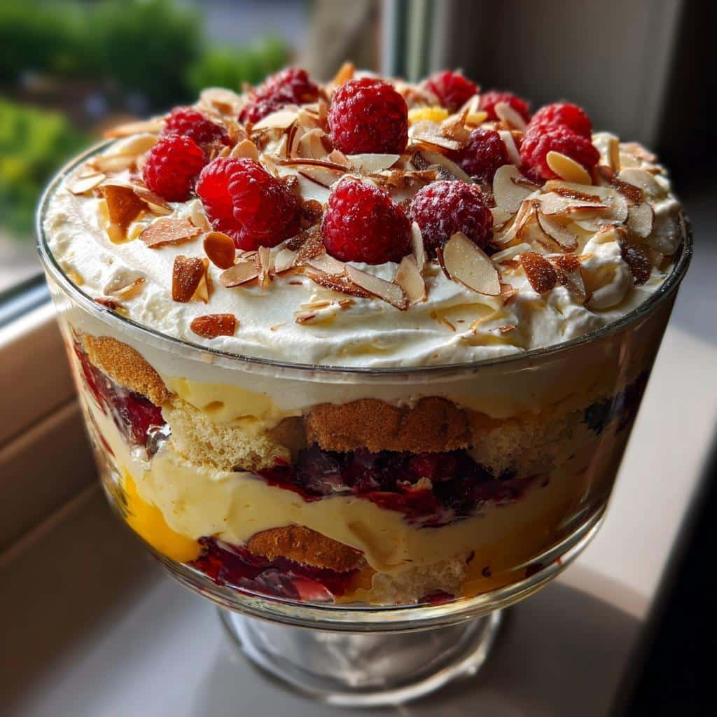 christmas trifle recipes - detail 1