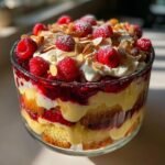 christmas trifle recipes
