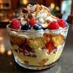 christmas trifle recipes