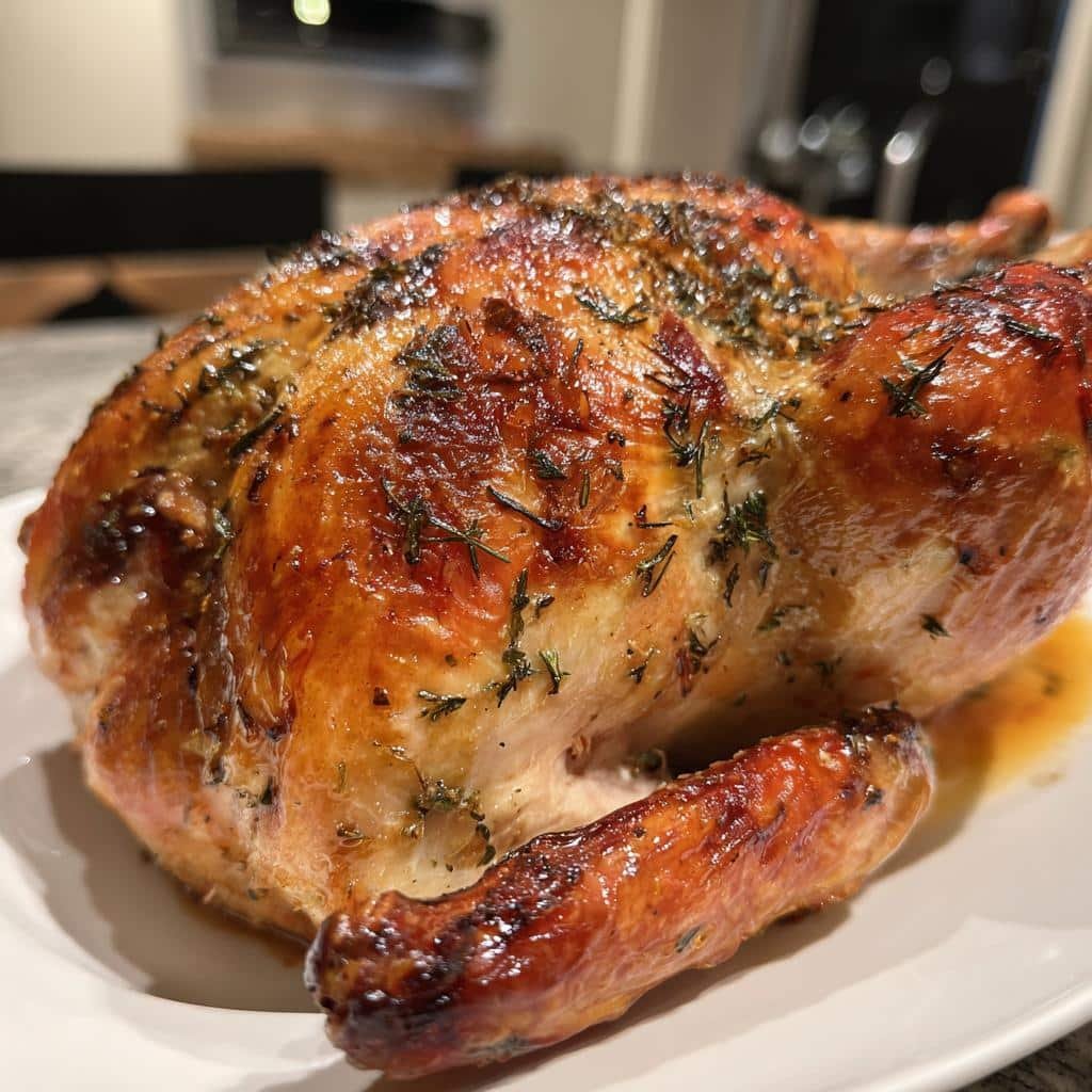 christmas turkey perfect holiday feast - detail 1