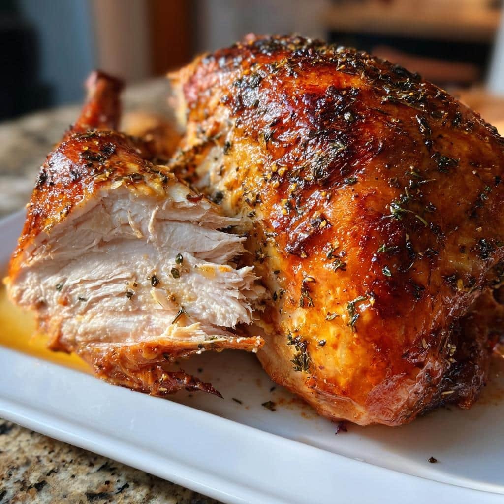 christmas turkey recipe holiday tips - detail 1