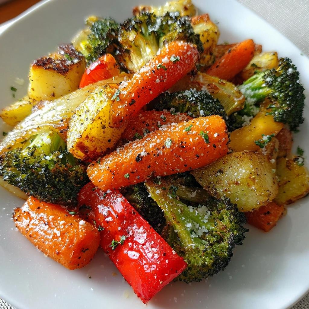 25-Minute Christmas Vegetable Delight That Steals the Show 3 christmas vegetable delight flavorful tips impress - detail 1
