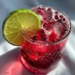 cocktails with cranberry juice