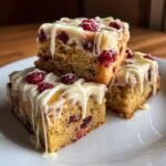 copycat cranberry bliss bars delicious recipe