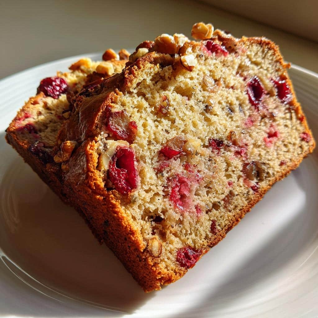 costco cranberry walnut bread recipe - detail 1