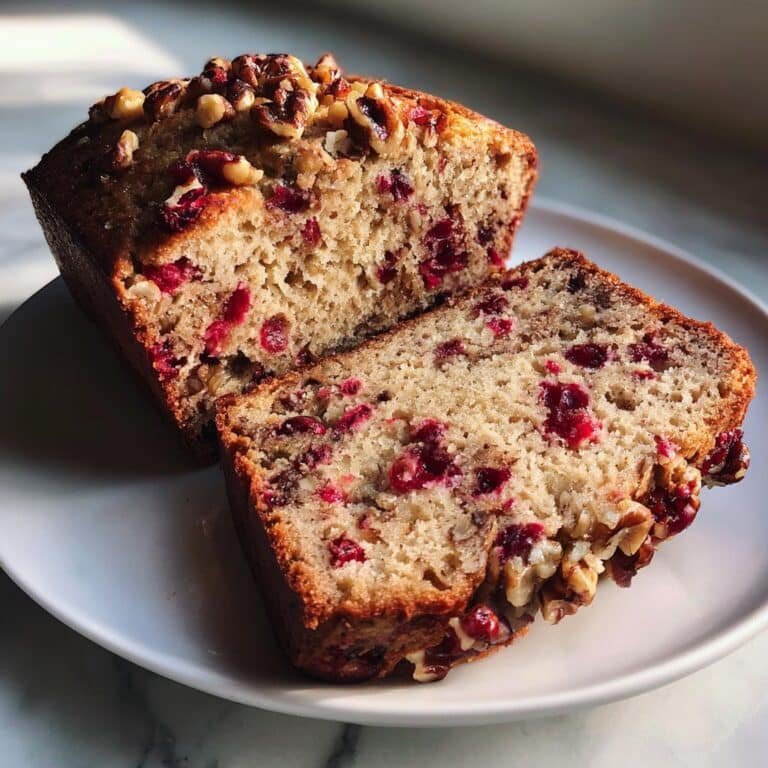 Costco Cranberry Walnut Bread Recipe: Irresistible 7-Step Copycat