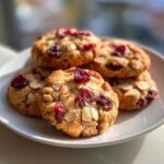 cranberry almond cookies reasons youll love them