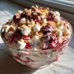 cranberry ambrosia salad recipe
