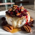 cranberry and brie appetizer recipe