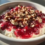 cranberry and cream cheese dip recipe