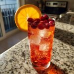 cranberry aperol spritz recipe