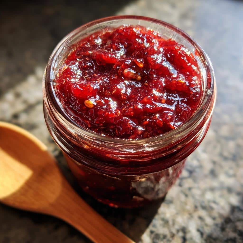 cranberry apple butter recipe - detail 1