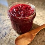 cranberry apple butter recipe