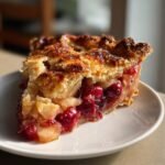 cranberry apple pie recipe delicious family tradition