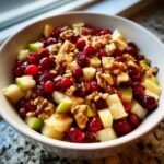 cranberry apple salad reasons youll adore this dish