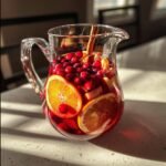 cranberry apple sangria reasons youll adore it