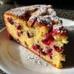 cranberry christmas cake recipe 2