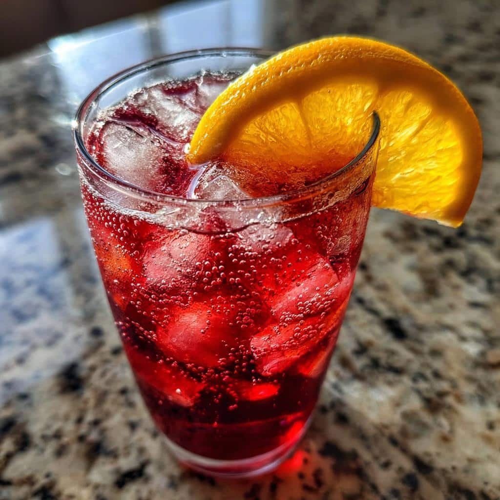 cranberry juice recipes refreshing variations - detail 1