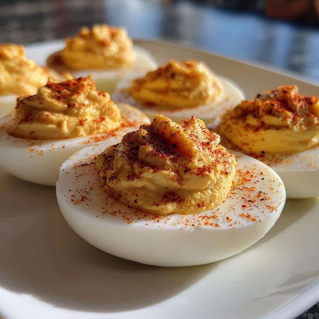 deviled eggs 5 irresistible secrets youll adore - detail 1