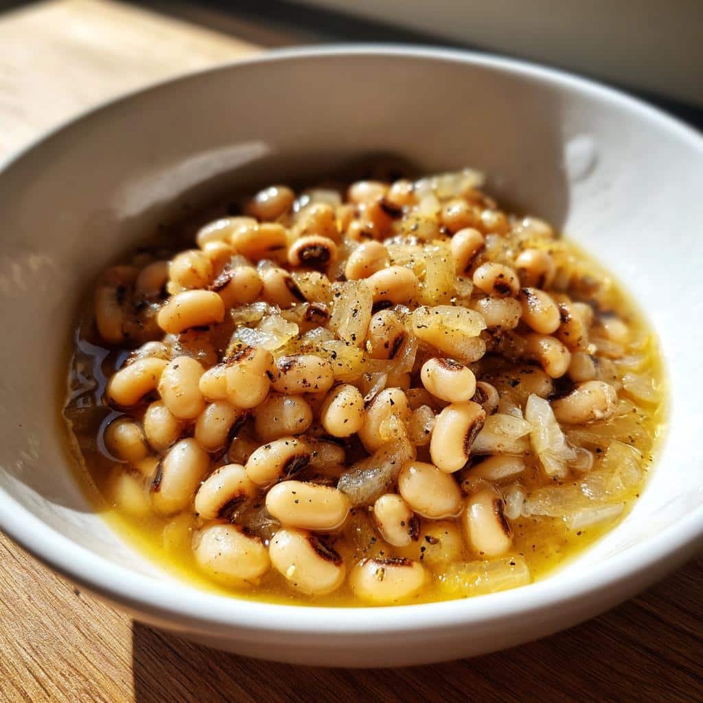 dried black eyed peas recipe - detail 1