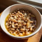 dried black eyed peas recipe
