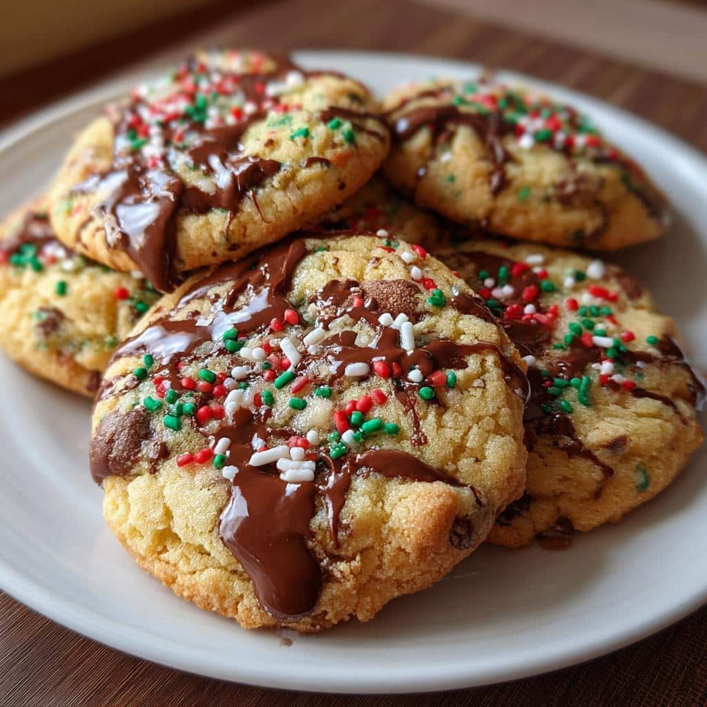 10-Minute Easy Christmas Sweets Recipe for Magical Holiday Treats 3 easy christmas sweets recipe delicious holiday treats - detail 1