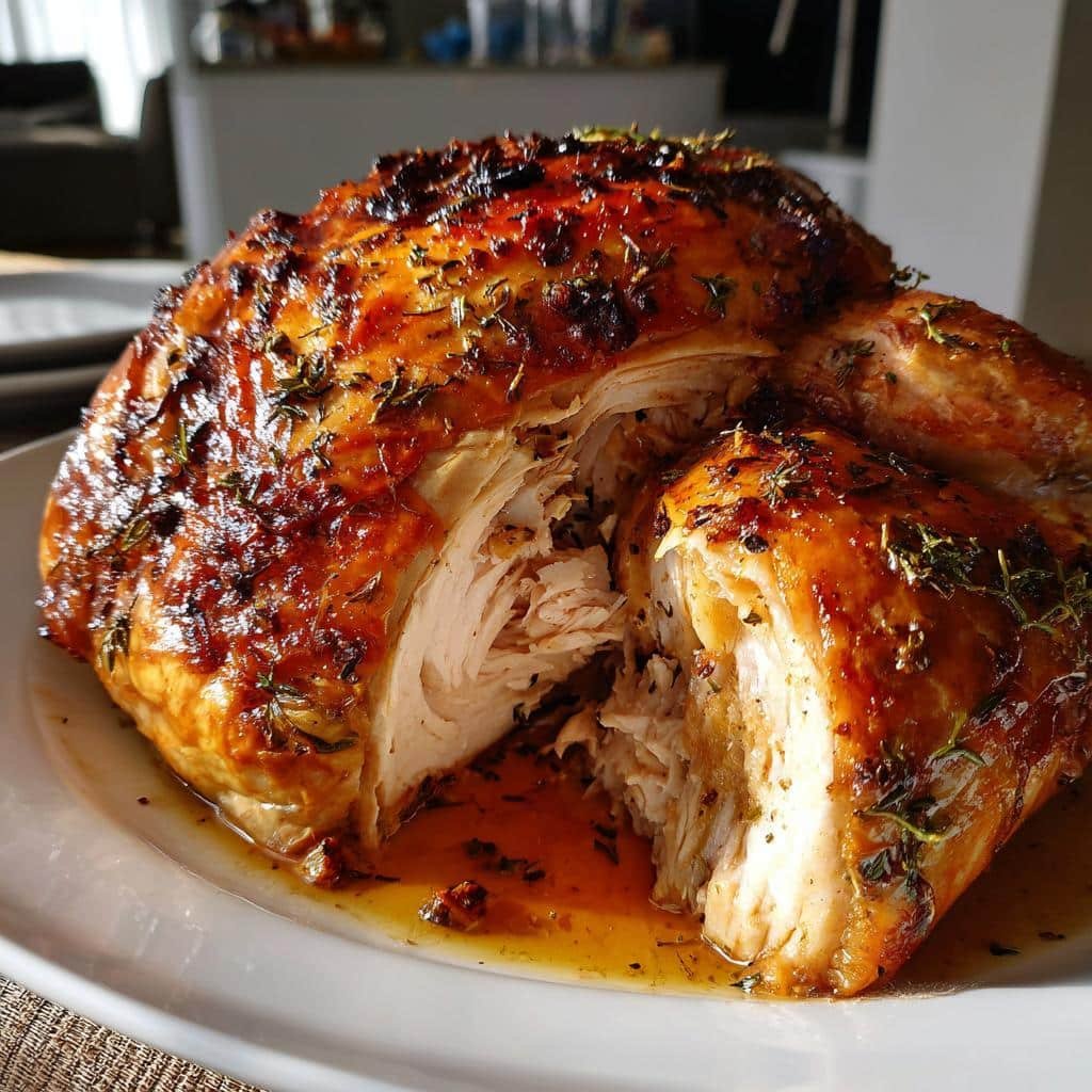 easy thanksgiving dish recipe delicious and simple - detail 1