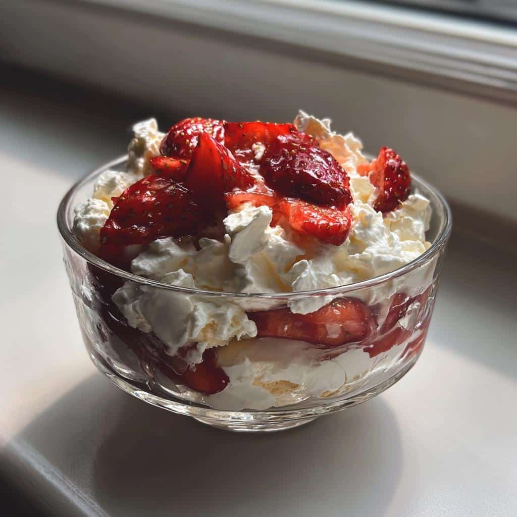 Eton Mess Recipe Sweet Perfection in 4 Simple Steps 3 eton mess recipe sweet perfection - detail 1