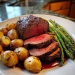 fancy new years eve dinner recipe