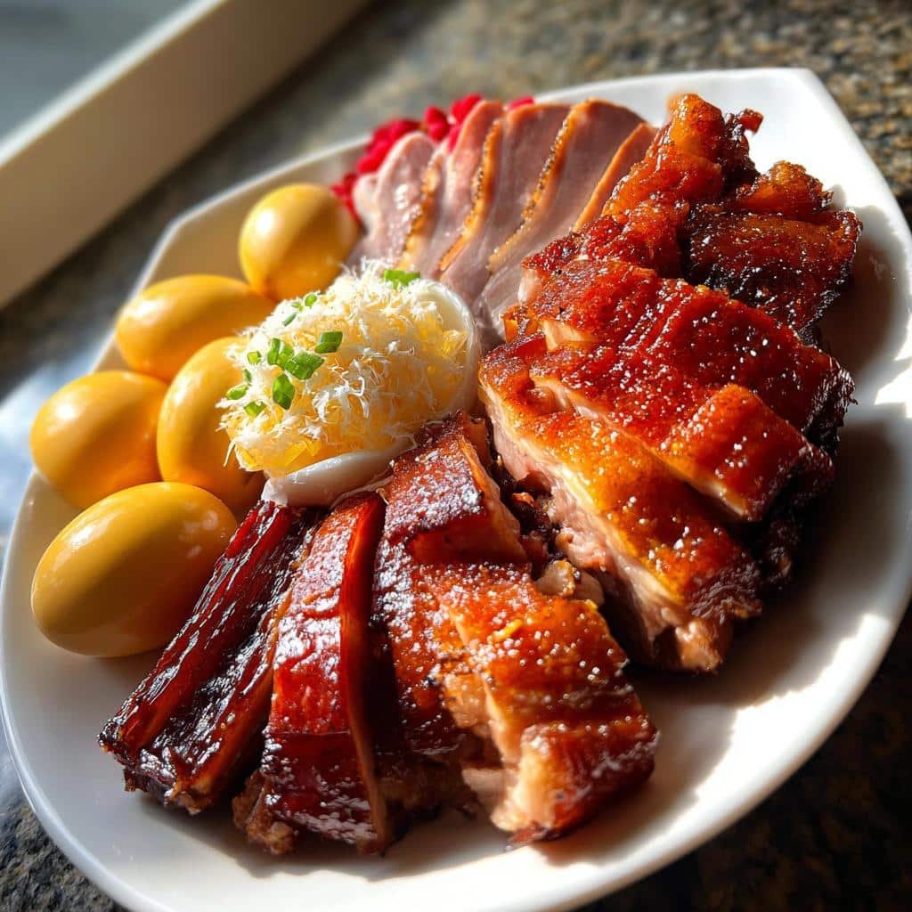 filipino christmas food delicious traditional dishes - detail 1