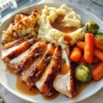 food for christmas party