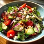 fresh salad recipes vibrant flavors secrets