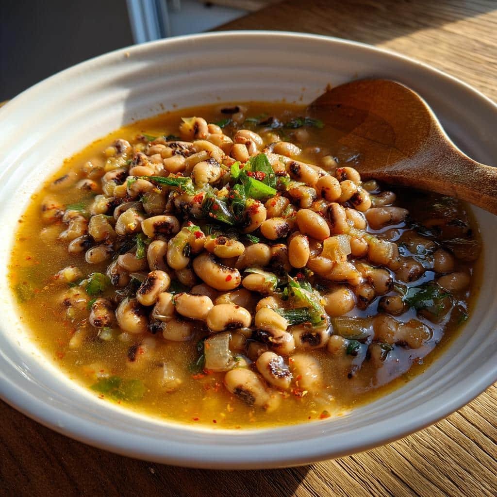 35-Minute Frozen Black Eyed Peas Recipe - So Tasty You'll Swear 3 frozen black eyed peas recipe - detail 1