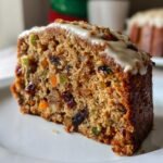 fruit cake christmas recipe delight
