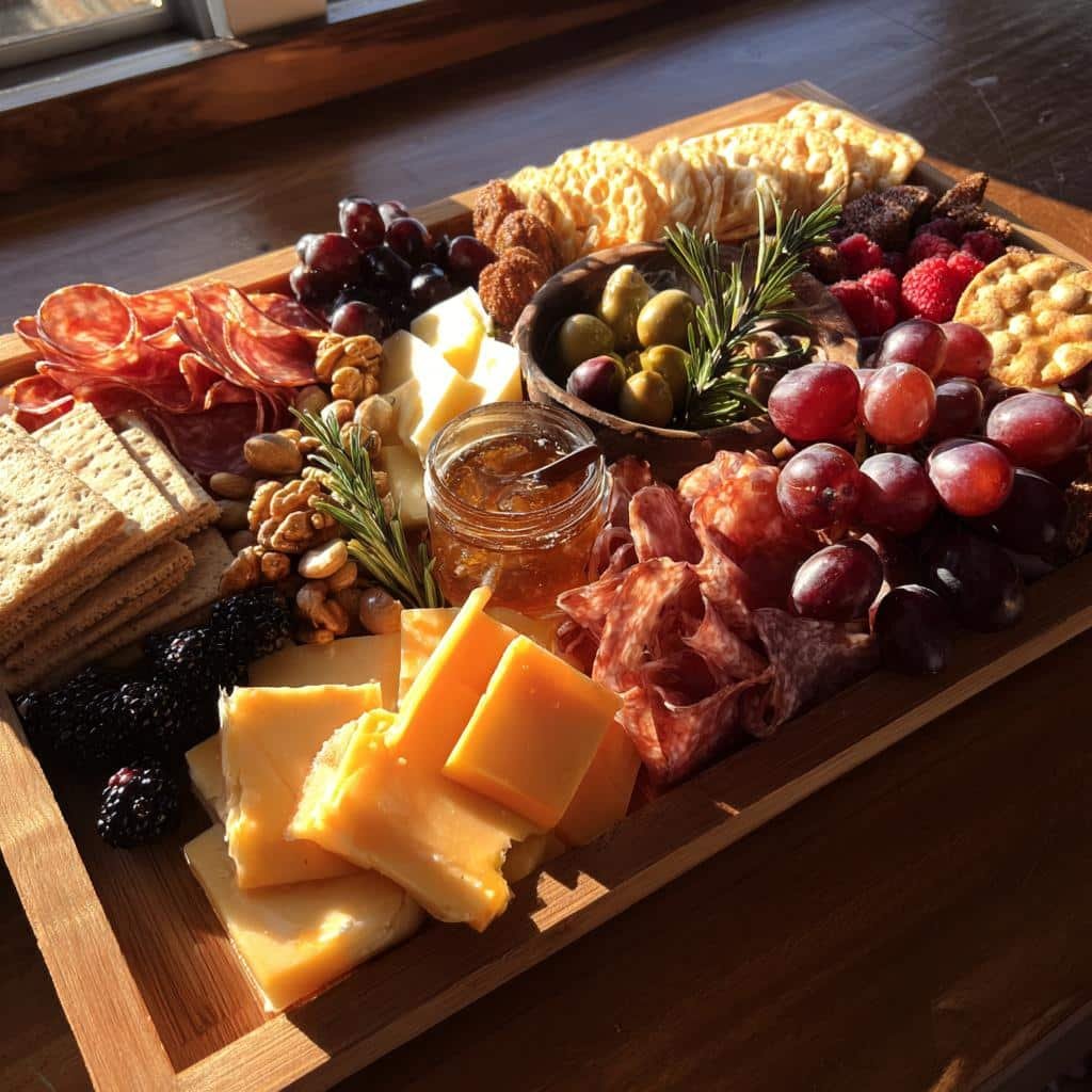 fun charcuterie board ideas