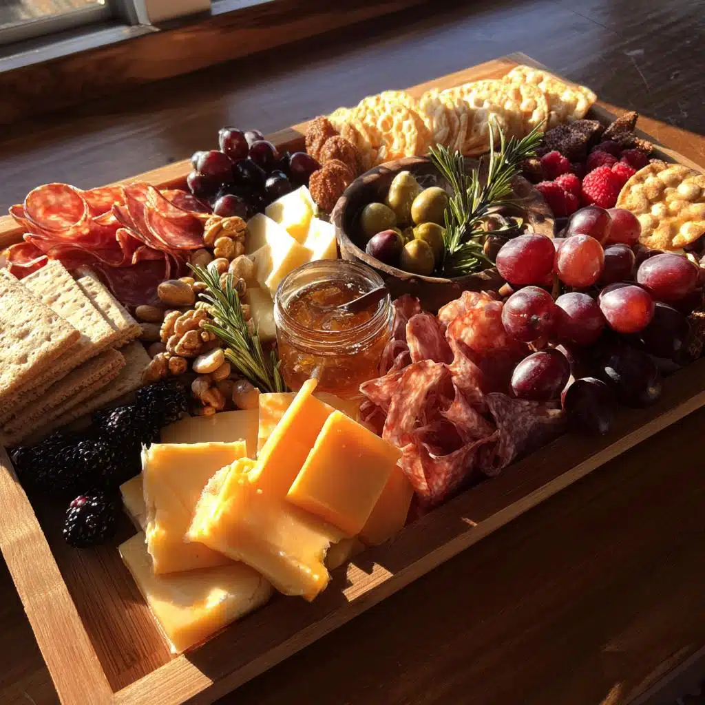 fun charcuterie board ideas