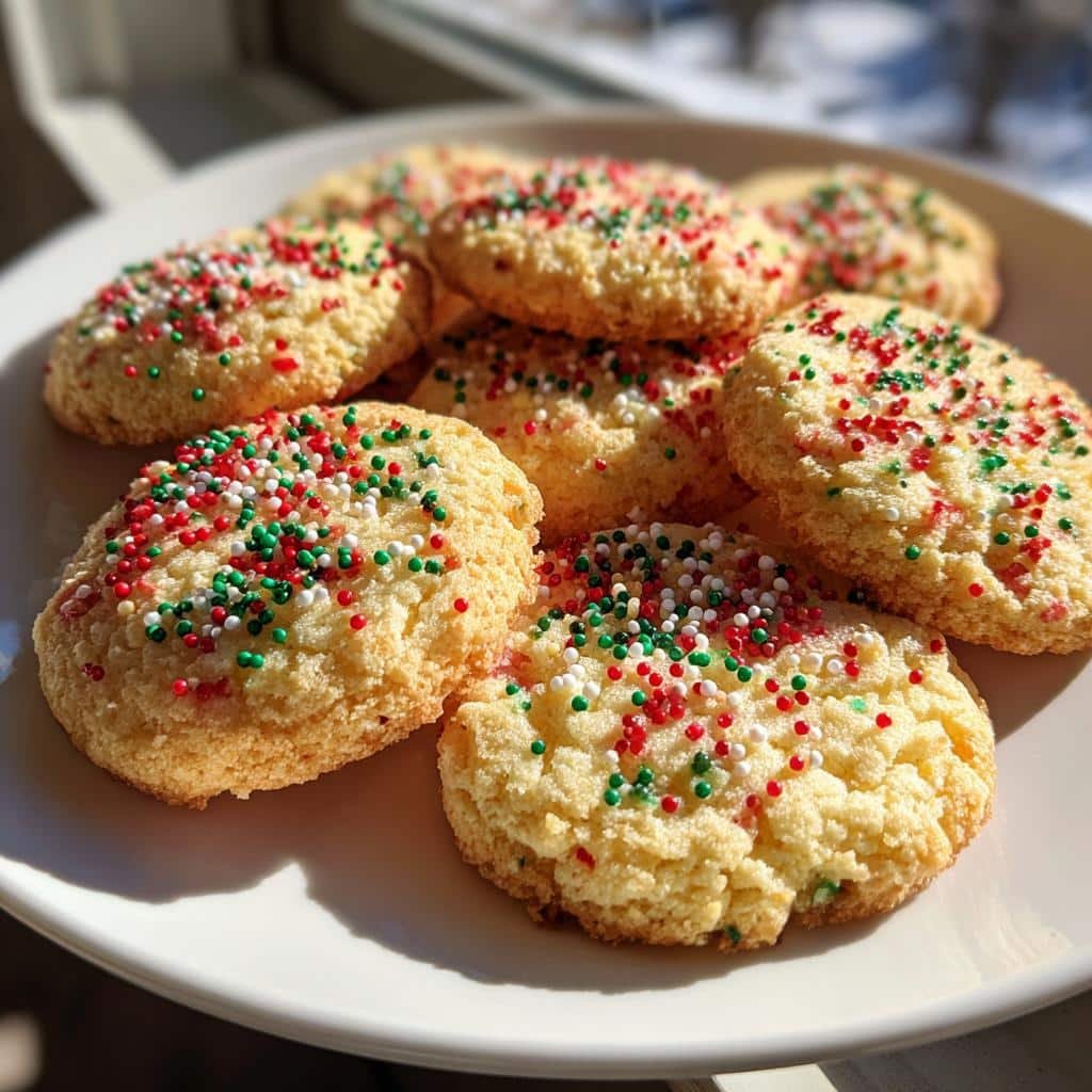 Magical Fun Christmas Cookies Recipe in 25 Minutes 3 fun christmas cookies recipe - detail 1
