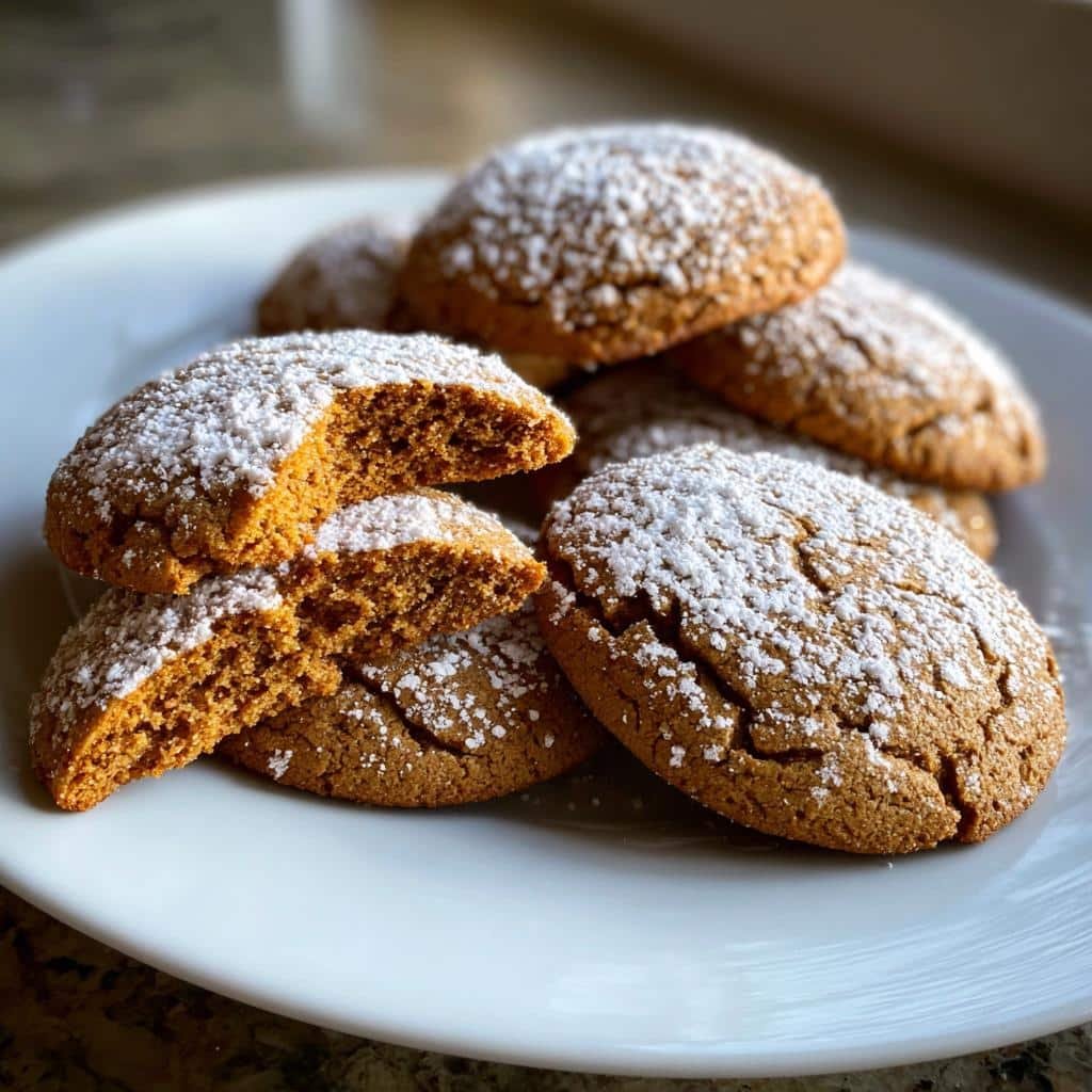 "3-Ingredient Gingerbread Cookies Holiday Bliss Recipe for Cozy Magic" 3 gingerbread cookies holiday bliss recipe - detail 1
