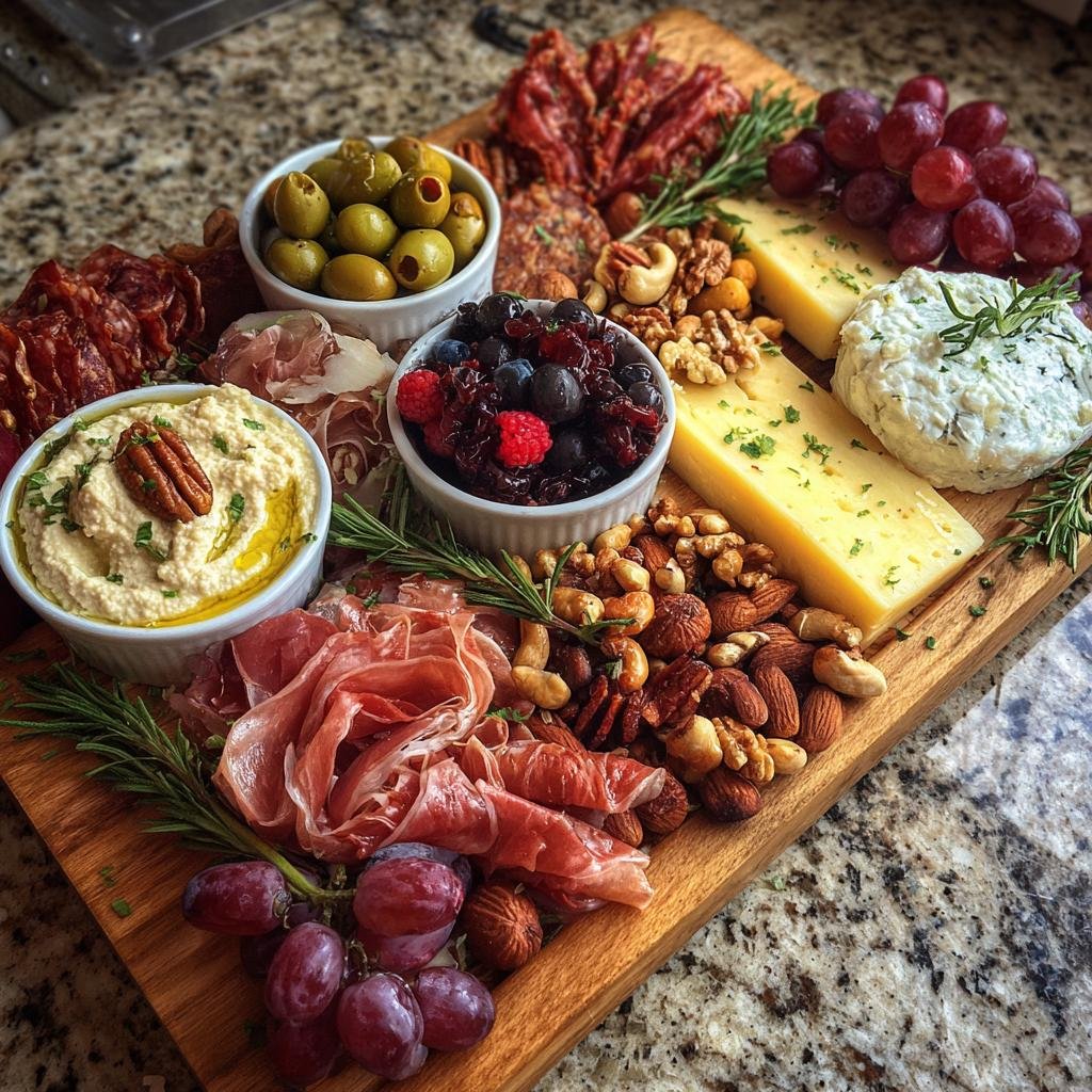 25 Stunning Grazing Board Ideas That Wow Every Guest 3 grazing board ideas delightful ways to impress guests - detail 1